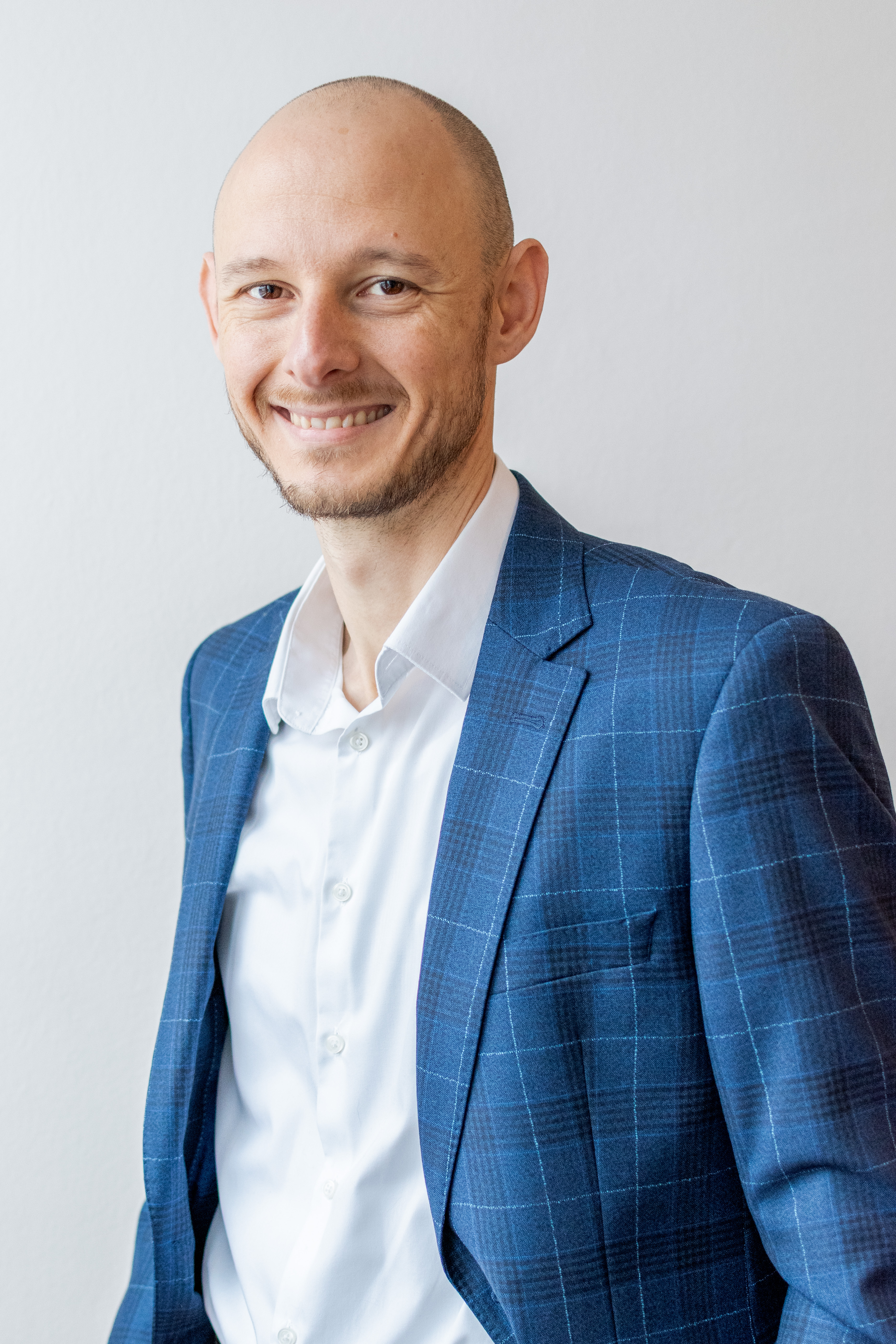 Matej Lenarčič – Coach